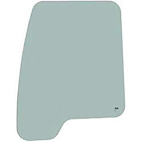 Aftermarket Cab Glass Boom Side Window fits Komatsu PC100-6 PC130-6 PC120-6 PC120LC-6 20Y-54-35132 - main